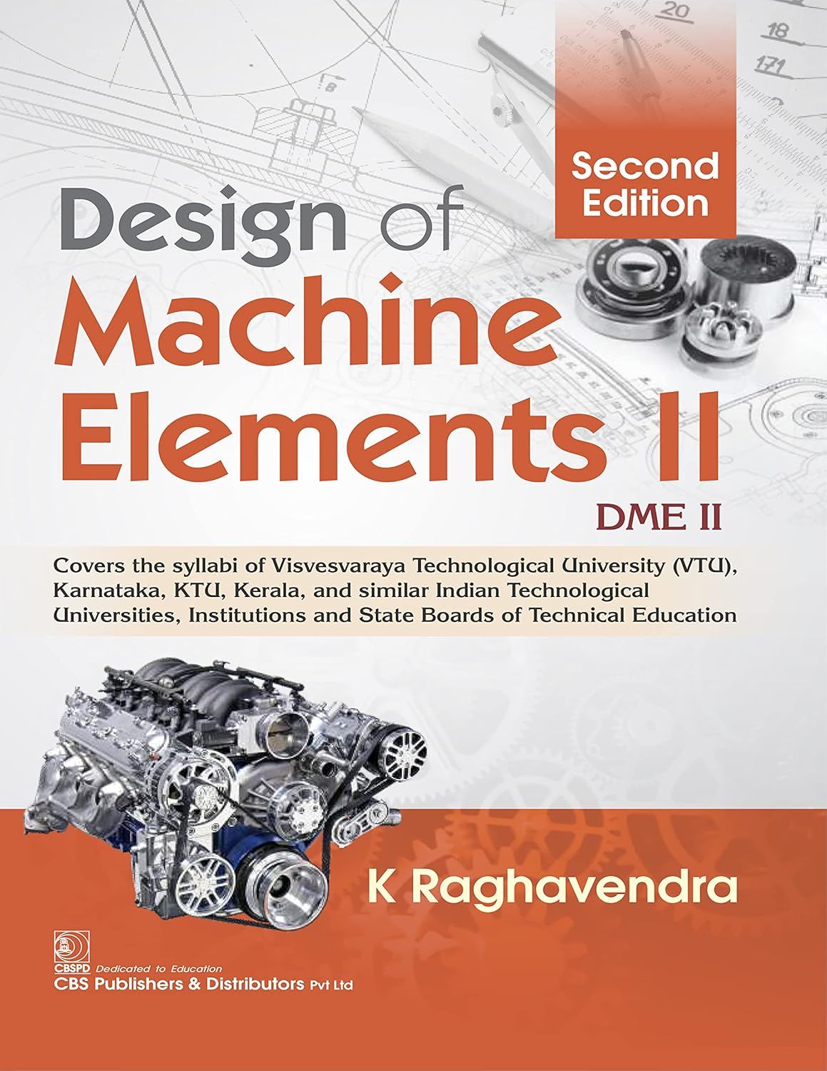 Design of Machine Elements II