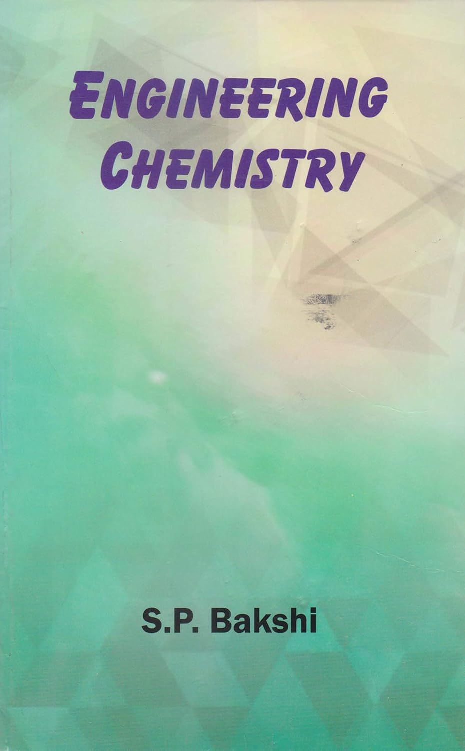 Engineering Chemistry