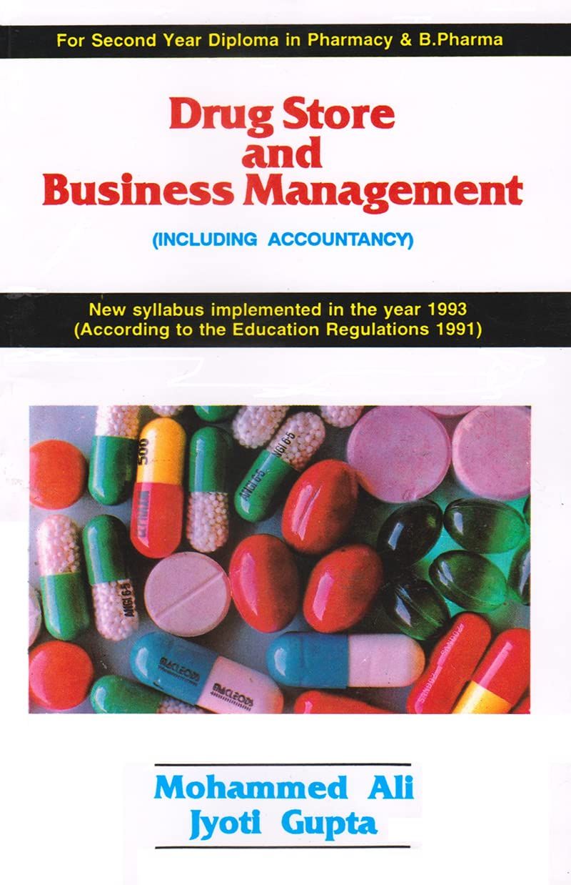 Drug Store and Business Management