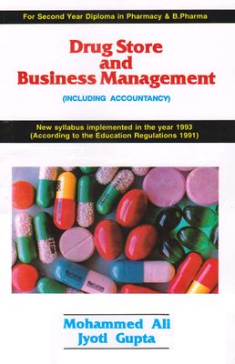 Drug Store and Business Management