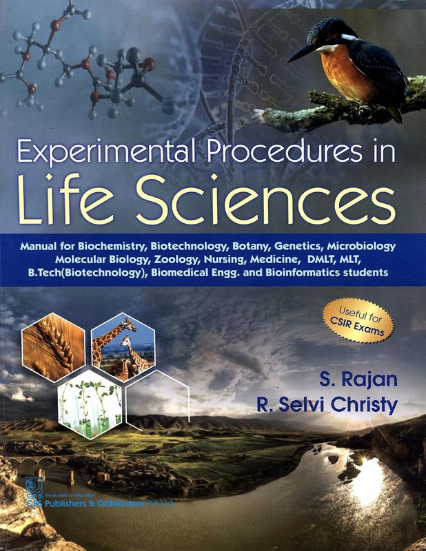 Experimental Procedures in Life Science