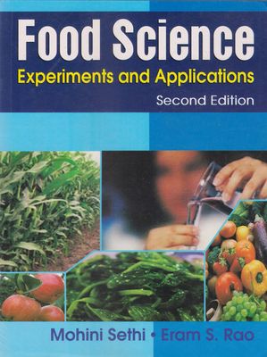 Food Science Experiment and Applications