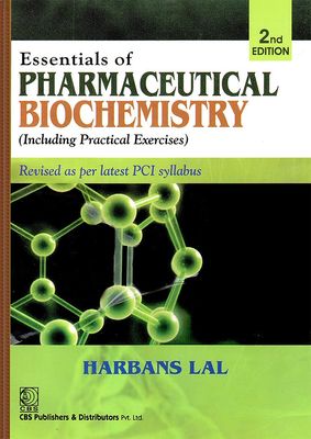 Essentials of Pharmaceutical Biochemistry, 2nd Edition