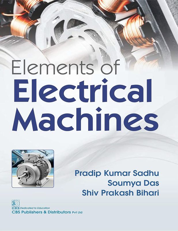 Elements of Electrical Machines