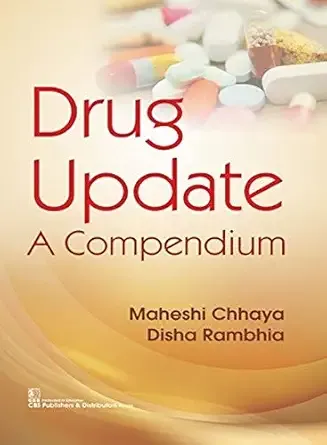 Drug Update a Compedium: A Compendium