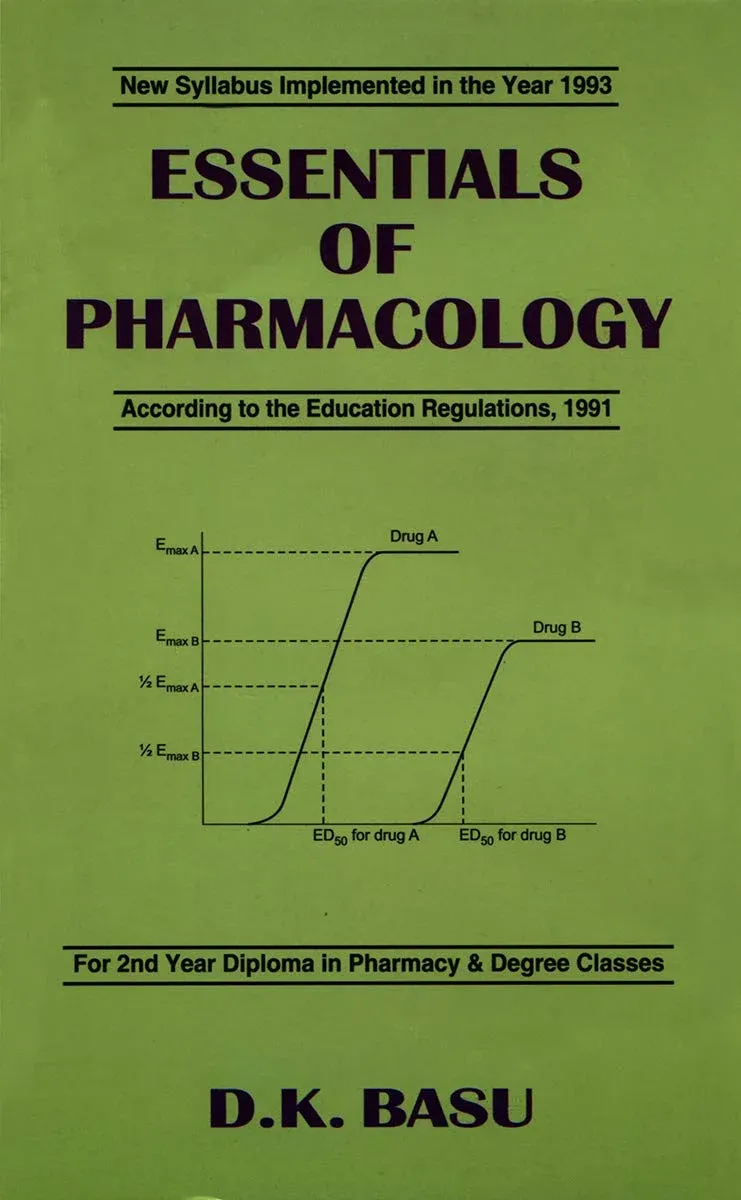 Essentials of Pharmacology