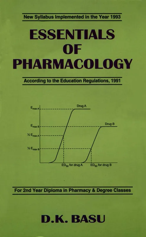 Essentials of Pharmacology
