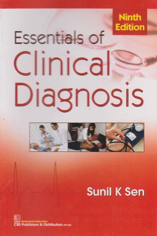 Essentials of Clinical Diagnosis, 9e
