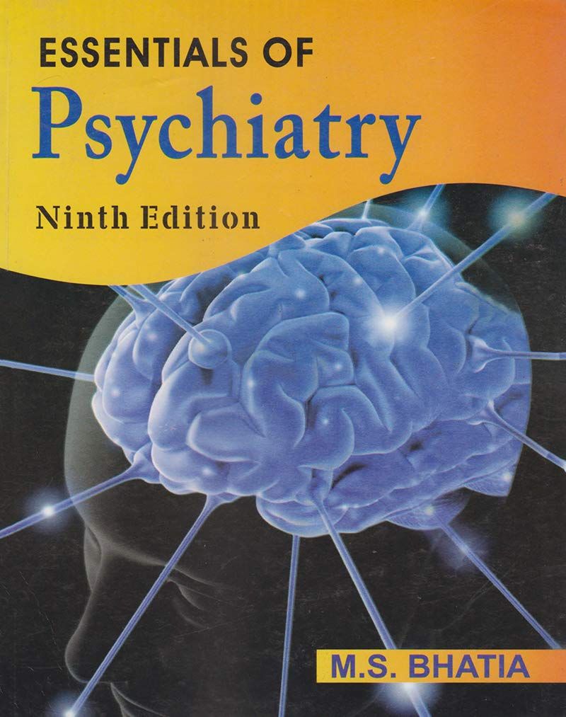 Essentials of Psychiatry, 9e, 9th Edition