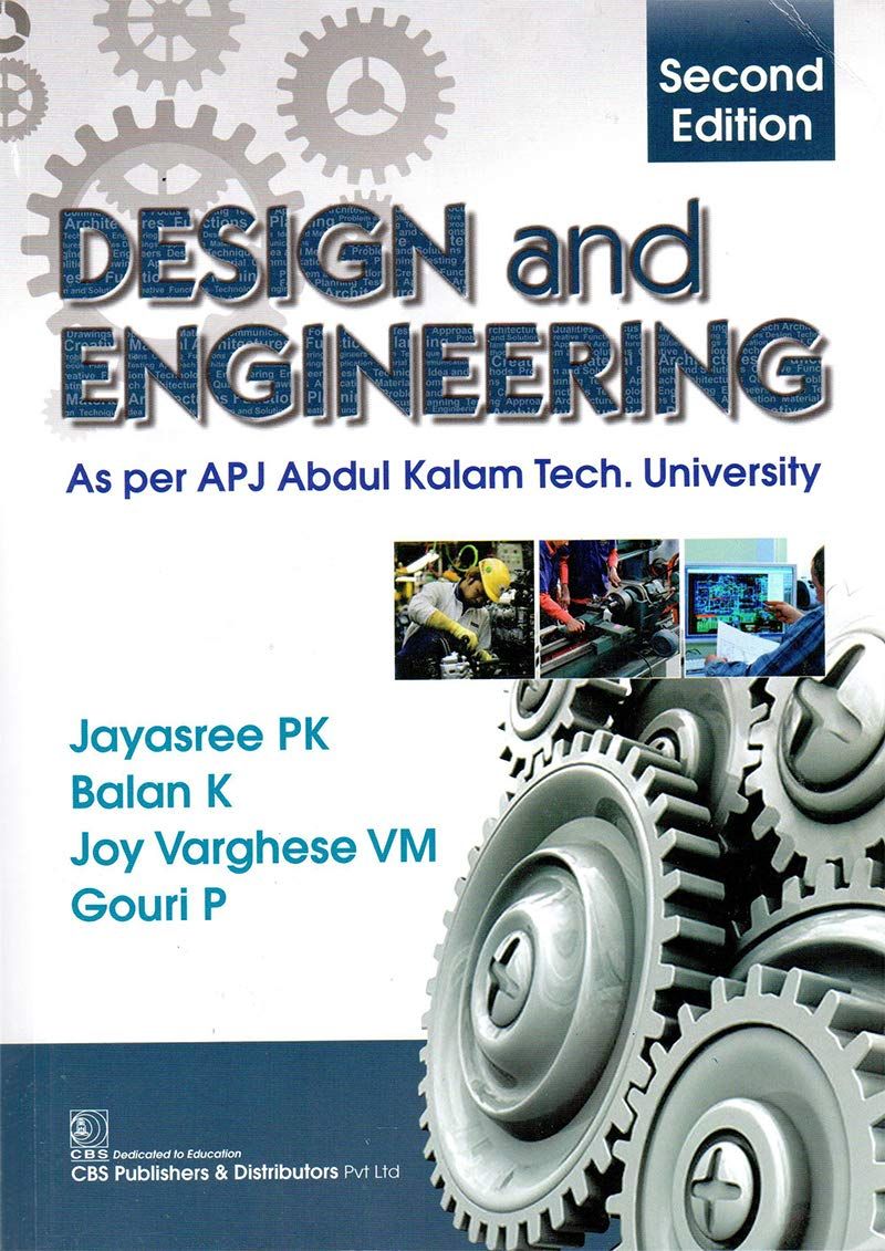 Design and Engineering, 2nd Edition