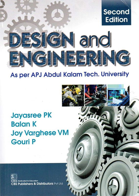 Design and Engineering, 2nd Edition
