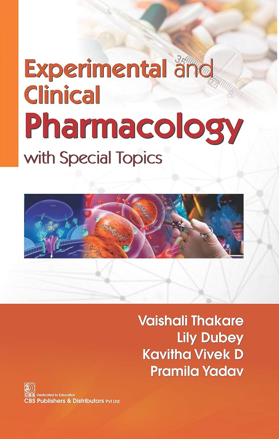 Experimental and Clinical Pharmacology with Special topics