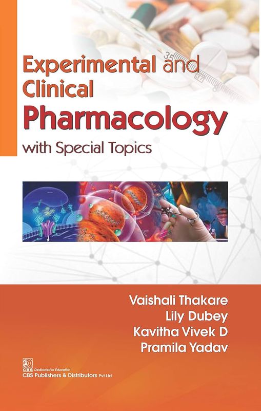 Experimental and Clinical Pharmacology with Special topics