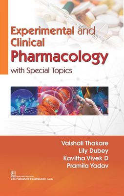 Experimental and Clinical Pharmacology with Special topics
