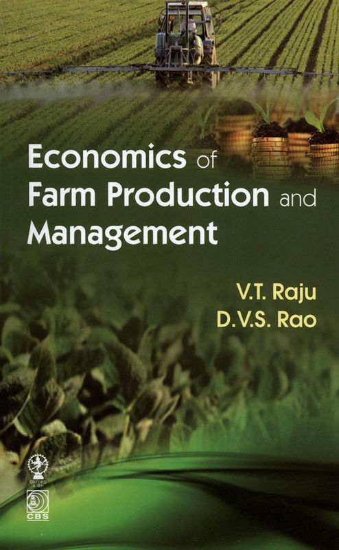 Economics of Farm Production and Management