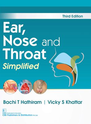 Ear, Nose, Thorat Simplified, 3rd Edition