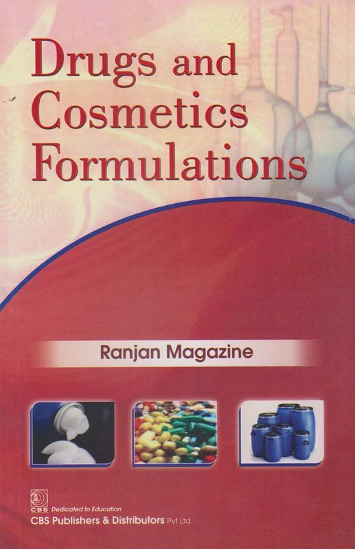 Drugs and Cosmatic Formulation