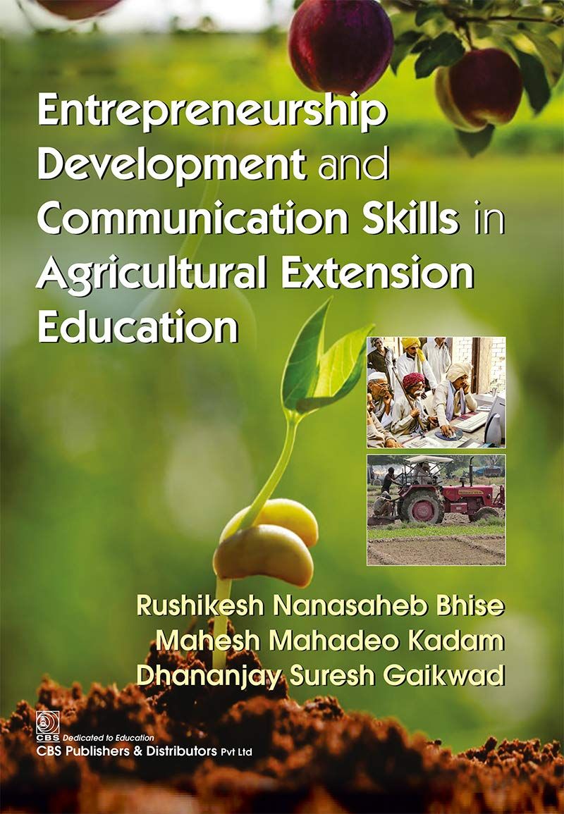 Entrepreneurship Development and Communication Skills in Agricultural Extension Education