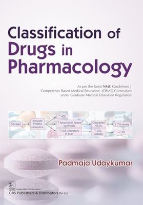 Classification of Drugs in Pharmacology