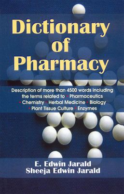 Dictionary of Pharmacy