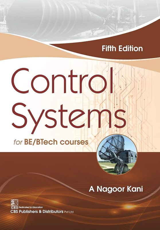 Control System Enginnering for BE/BTech Courses, 5th Edition