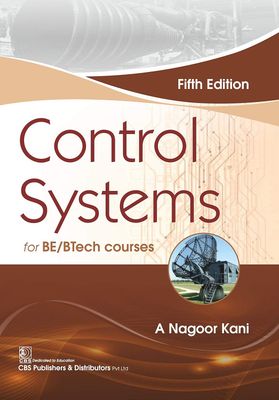 Control System Enginnering for BE/BTech Courses, 5th Edition