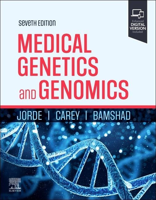 Medical Genetics and Genomics, 7th edition