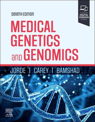 Medical Genetics and Genomics, 7th edition