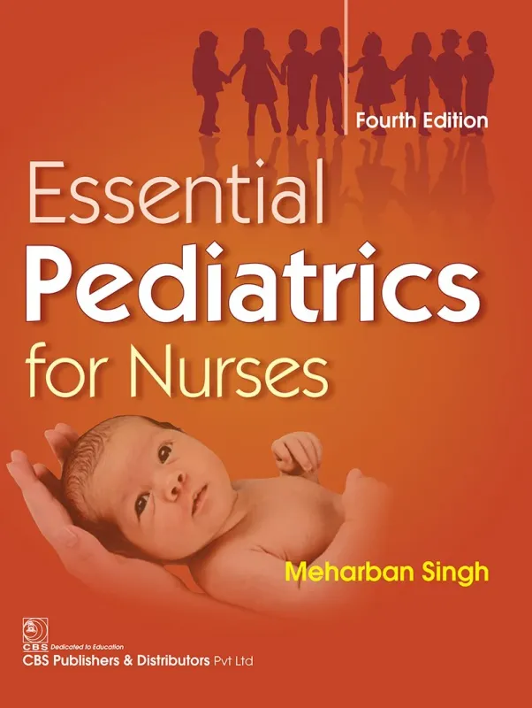 Essential Pediatrics for Nurses, 4th Edition