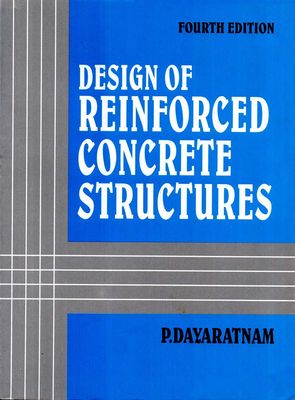 Design of Reinforced Concrete Structures, 4th Edition