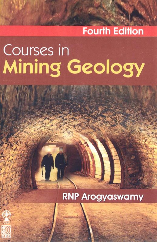 Courses in Mining Geology, 4th Edition