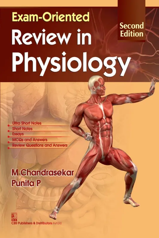 Exam-Oriented Review in Physiology, 2nd Edition