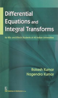 Differential Equations and Integral