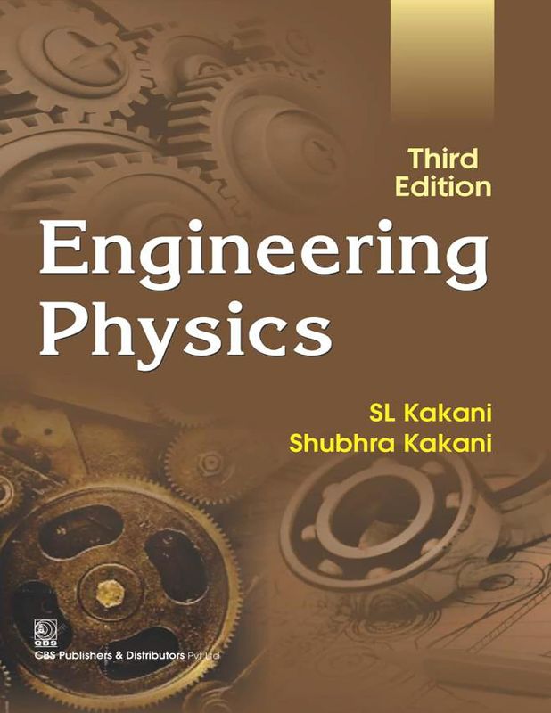 Engineering Physics, 3rd Edition