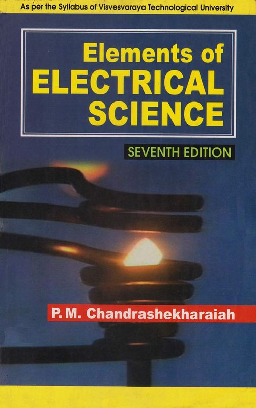 Elements of Electrical Science, 7th Edition