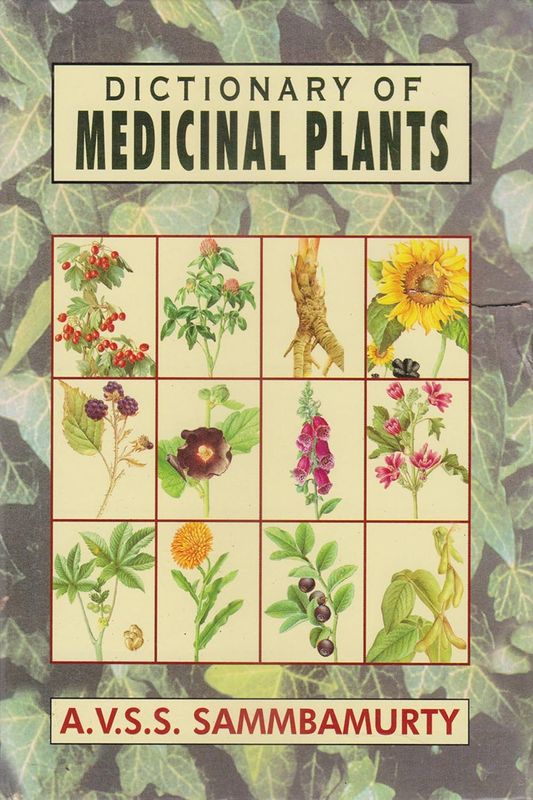 Dictionary of Medical Plant