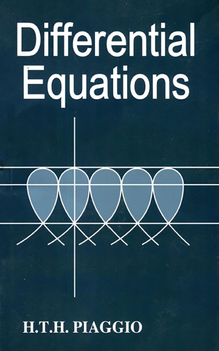 Differential Equations