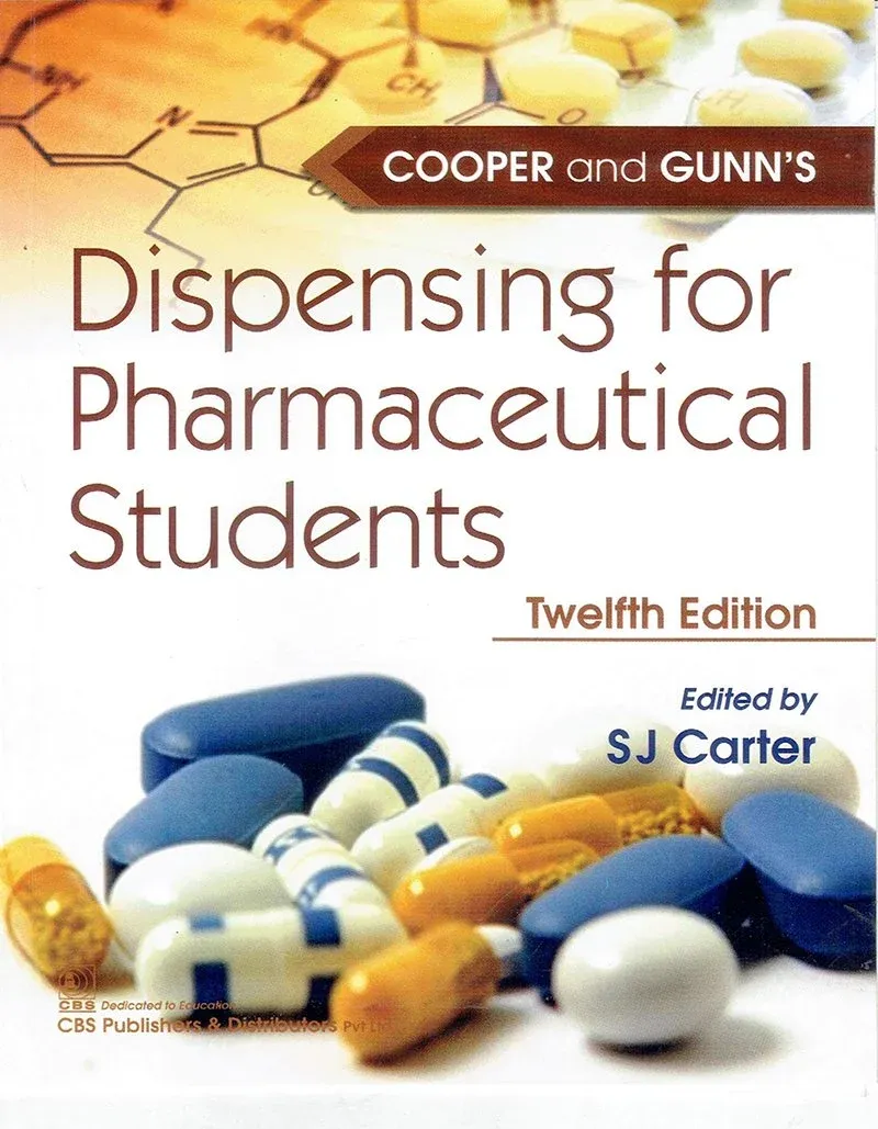Dispensing for Pharmaceutical Students