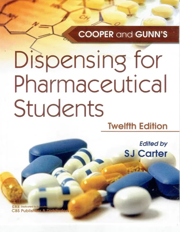 Dispensing for Pharmaceutical Students