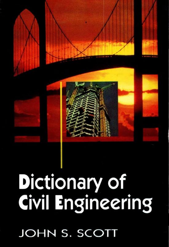 Dictionary of Civil Engineering