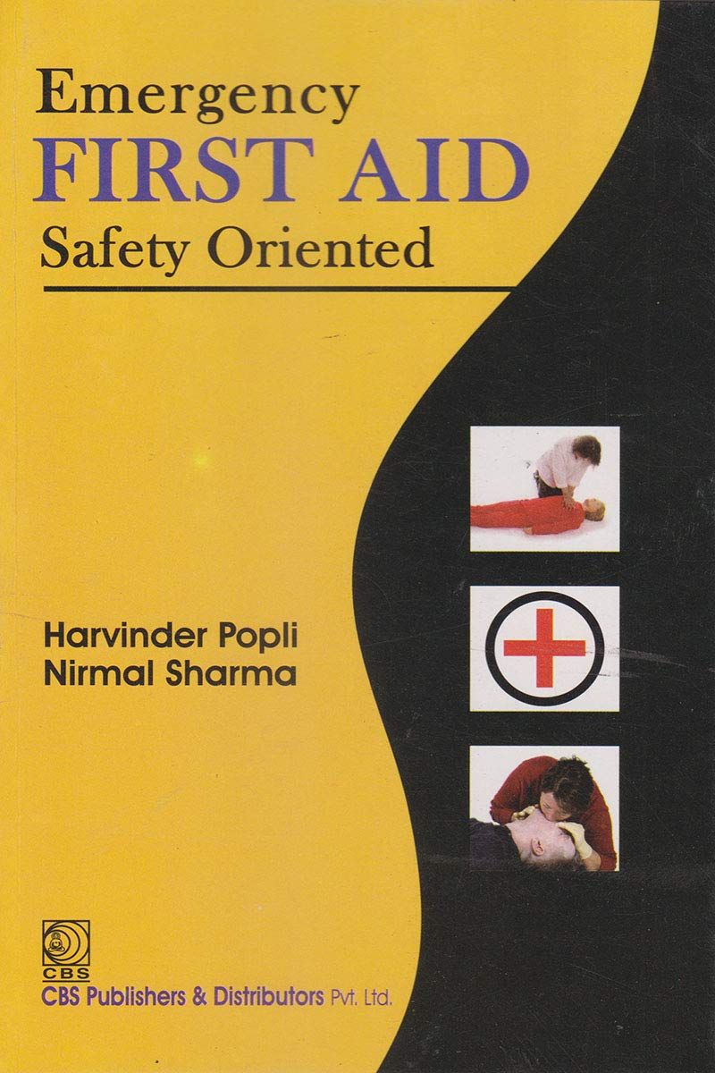 Emergency First-Aid Safety Oriented