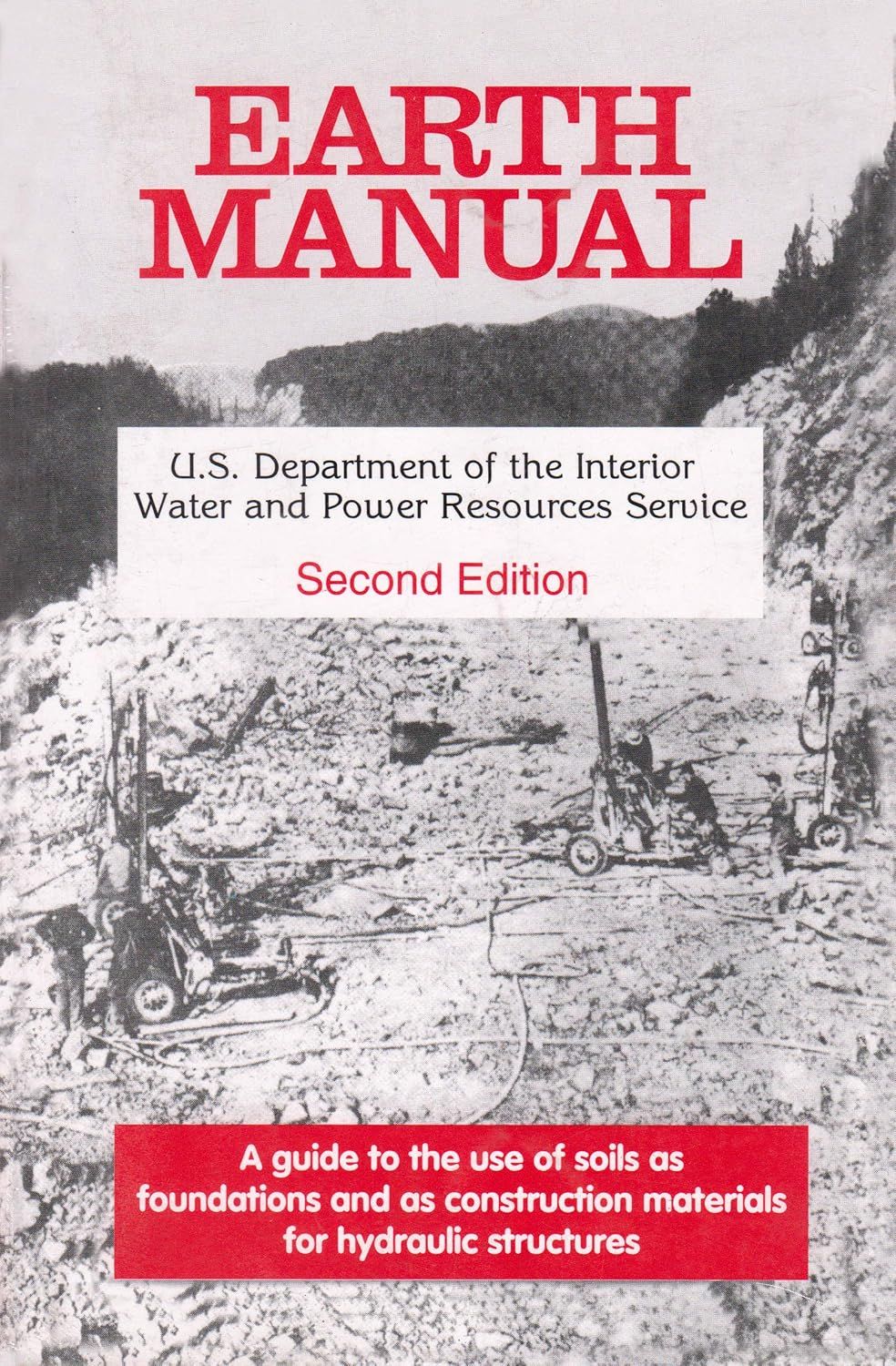 Earth Manual, 2nd Edition
