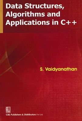 Data Structures, Algorithms and Applications in C++