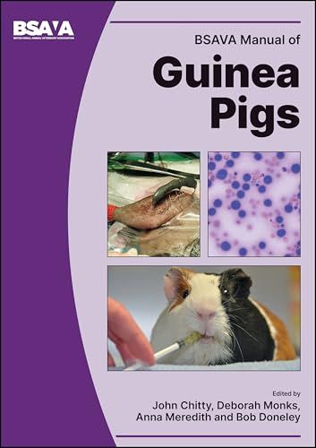 BSAVA Manual of Guinea Pigs