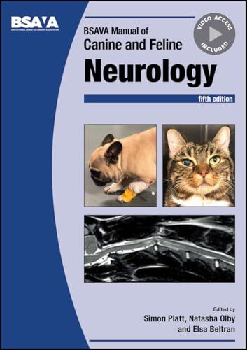 BSAVA Manual of Canine and Feline Neurology, 5th edition