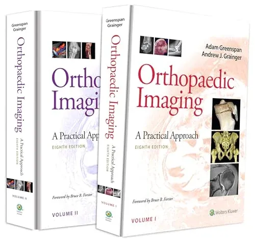 Orthopaedic Imaging: A Practical Approach, 2 Volume Set, 8th edition