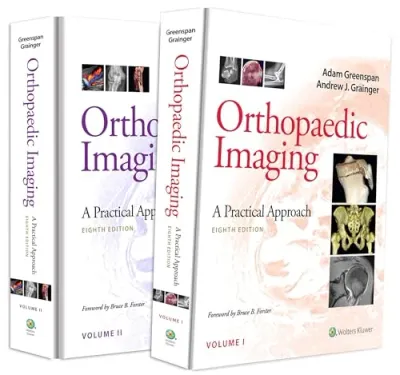 Orthopaedic Imaging: A Practical Approach, 2 Volume Set, 8th edition