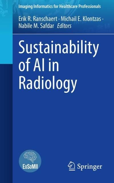 Sustainability of Al in Radiology