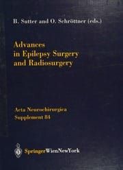 Advances in Epilepsy Surgery and Radiosurgery