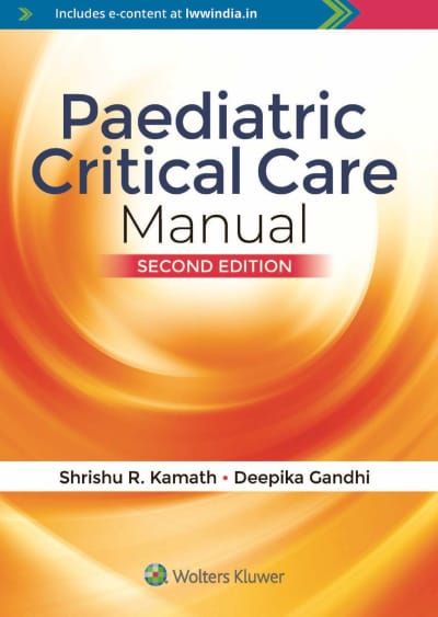Paediatric Critical Care Manual second edition